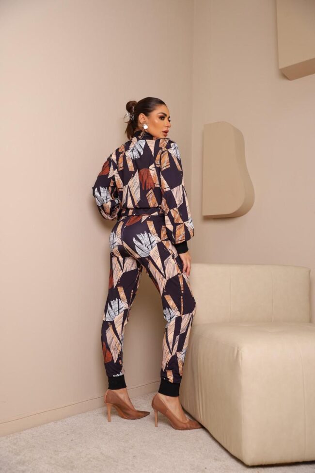 Conjunto feminino Alicia Preto - Image 2
