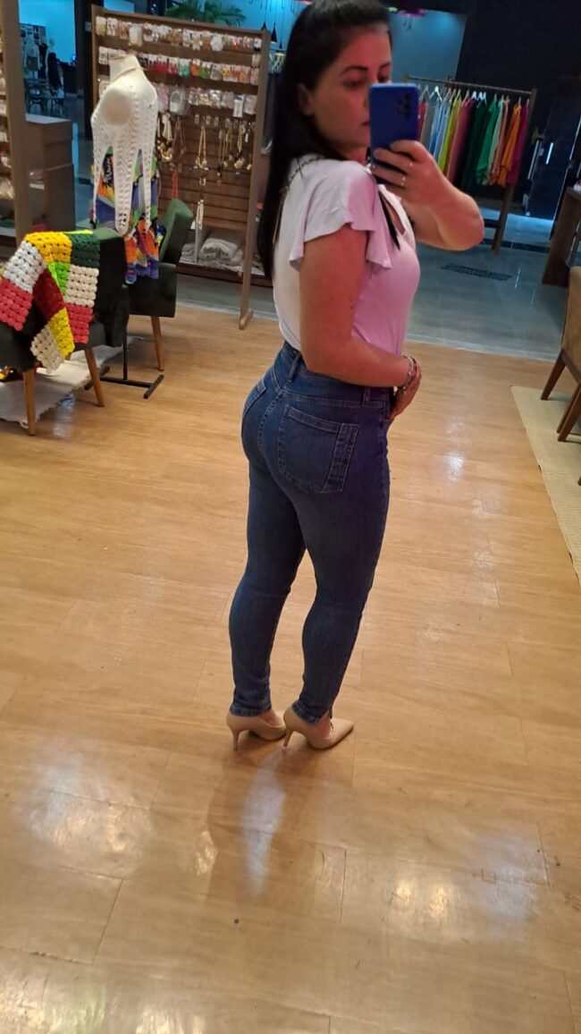Calça Skinny Giovanna - Bebela Jeans - Image 2