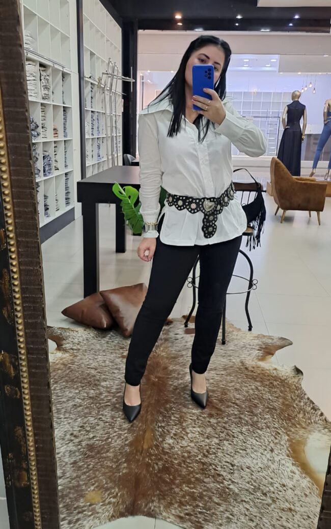 Calça Skinny Margarida - Bebela Jeans - Image 2