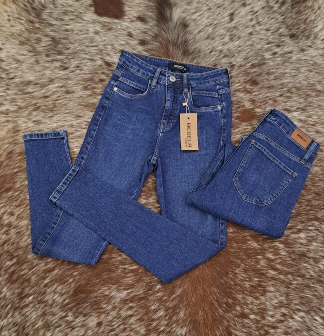 Calça Skinny Silvana - Bebela Jeans