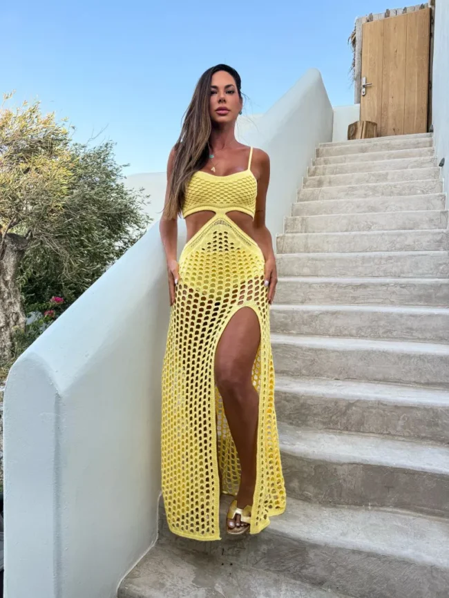 Vestido Legend Butter - Pimpnella - Image 4