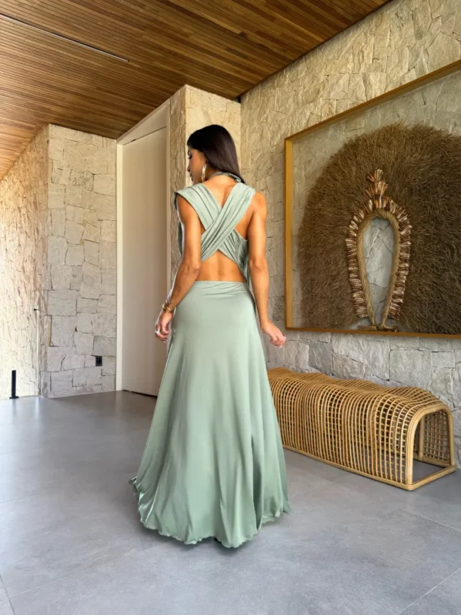 Vestido Goutte - Pimpnella - Image 4
