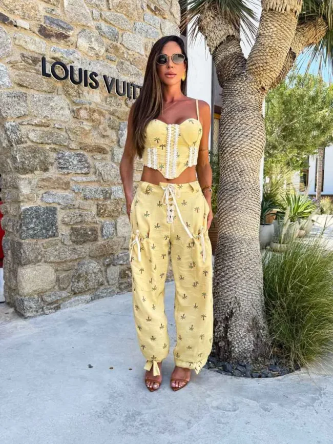 Conjunto Palmas - Pimpnella - Image 6