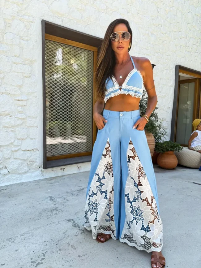 Conjunto Paradise - Pimpnella