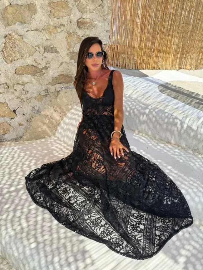 Vestido Dellos - Pimpnella - Image 2