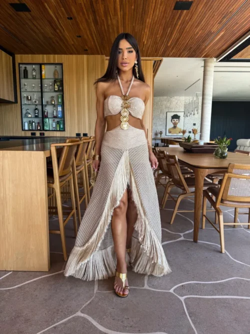 Vestido Mystic - Pimpnella