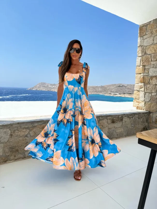 Vestido Ocean - Pimpnella - Image 5