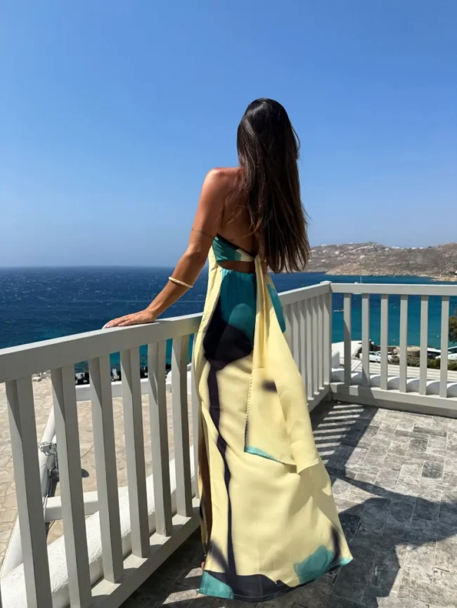 Vestido Tulipe - Pimpnella - Image 4