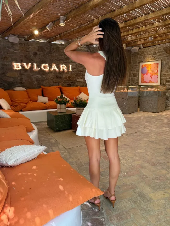 Vestido Bella off White - Pimpnella - Image 4