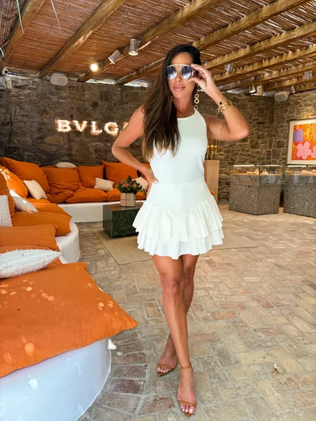 Vestido Bella off White - Pimpnella - Image 2