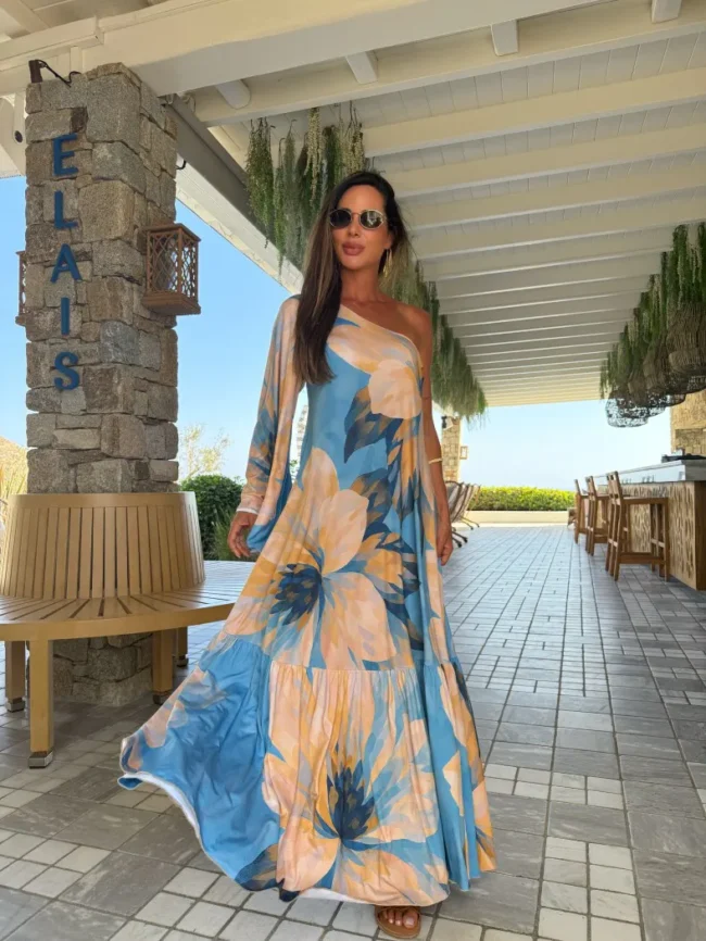 Vestido Dios - Pimpnella - Image 5