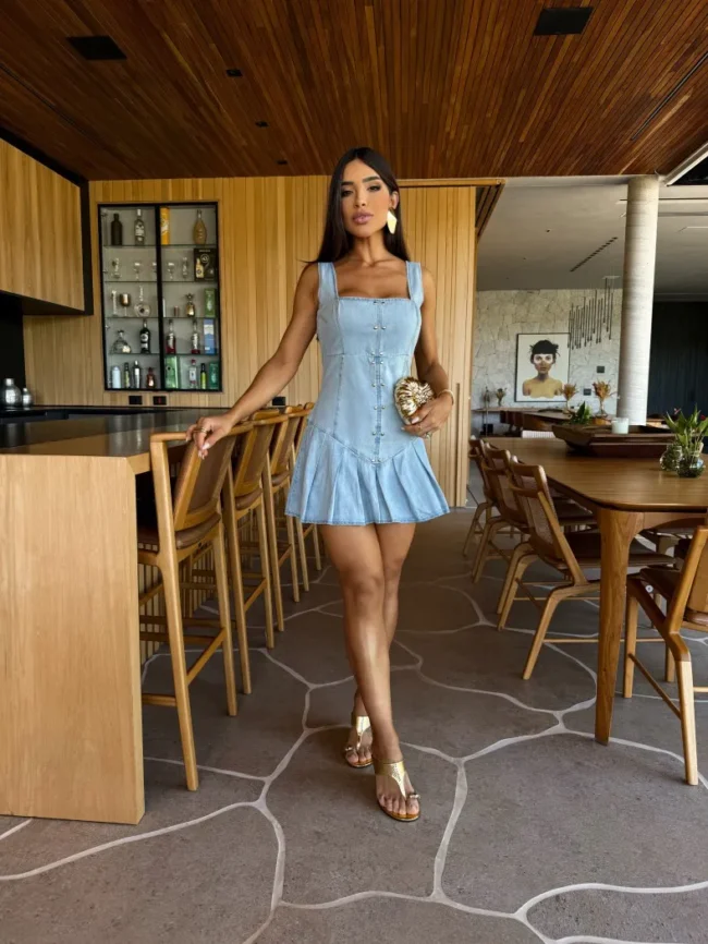 Vestido Boss Jeans - Pimpnella - Image 5
