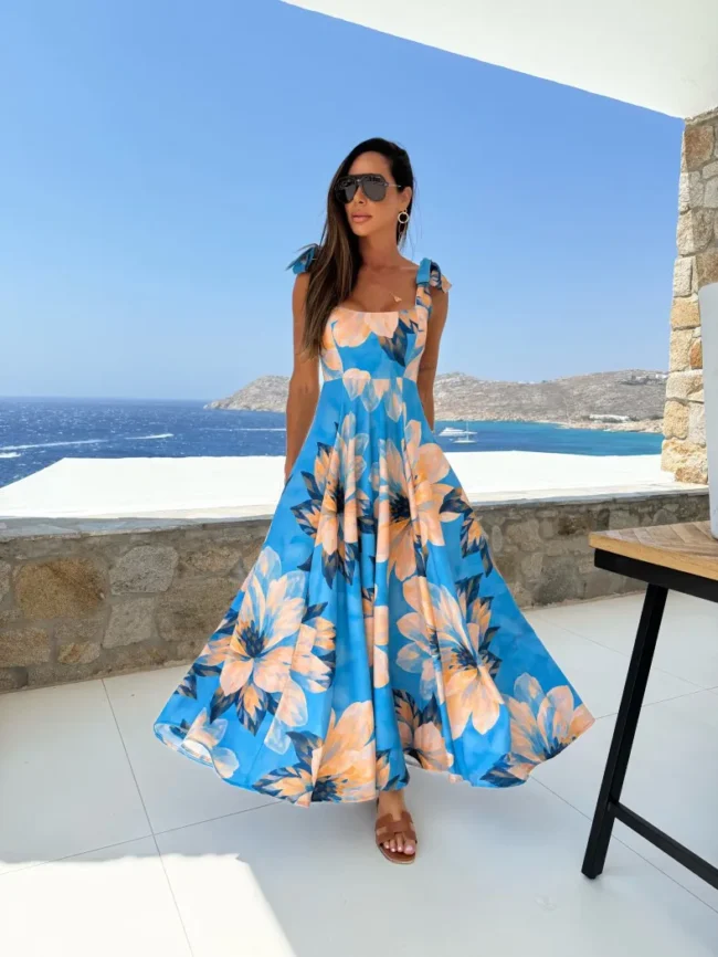 Vestido Ocean - Pimpnella - Image 4
