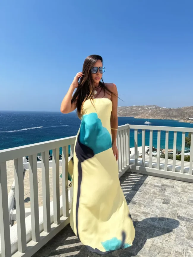 Vestido Tulipe - Pimpnella
