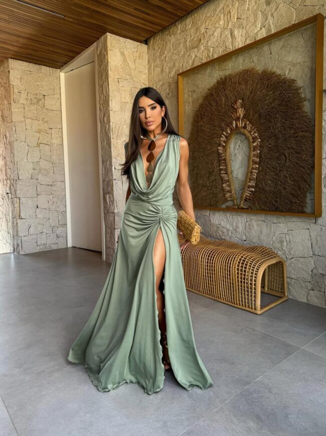 Vestido Goutte - Pimpnella