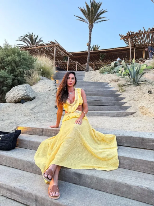 Vestido Anastacia - Pimpnella - Image 2