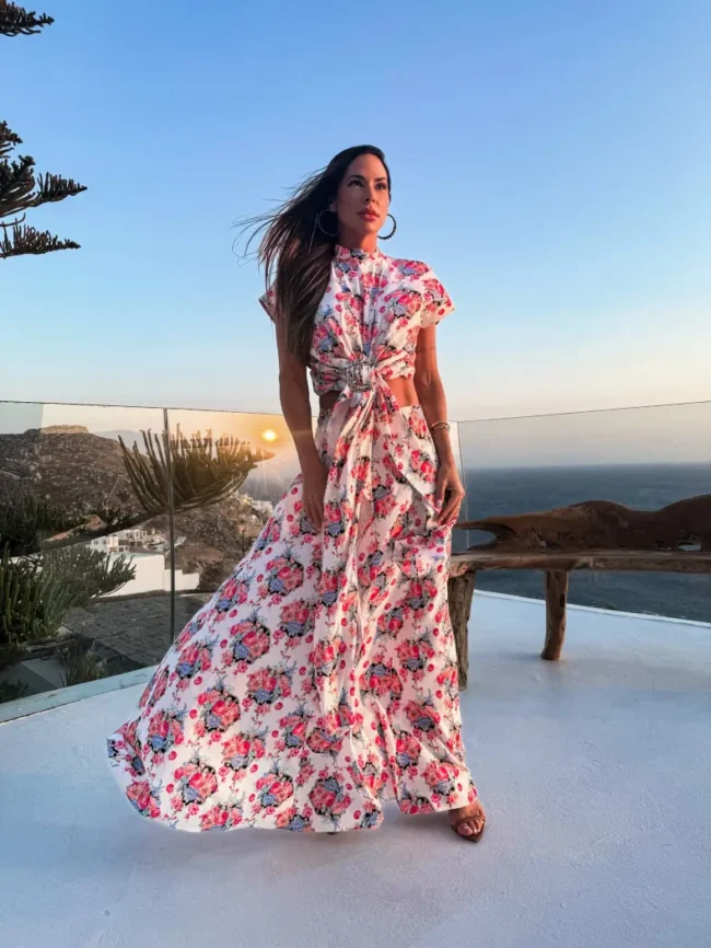 Vestido Capri - Pimpnella - Image 2