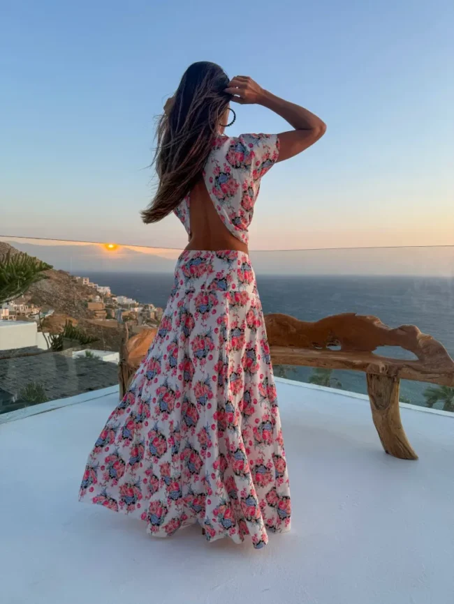 Vestido Capri - Pimpnella - Image 3