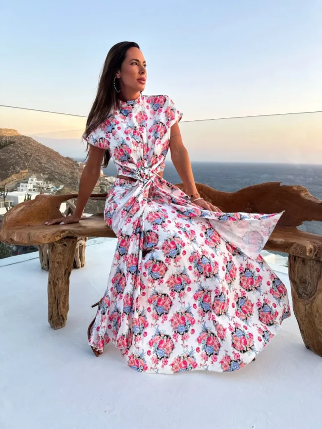 Vestido Capri - Pimpnella - Image 4