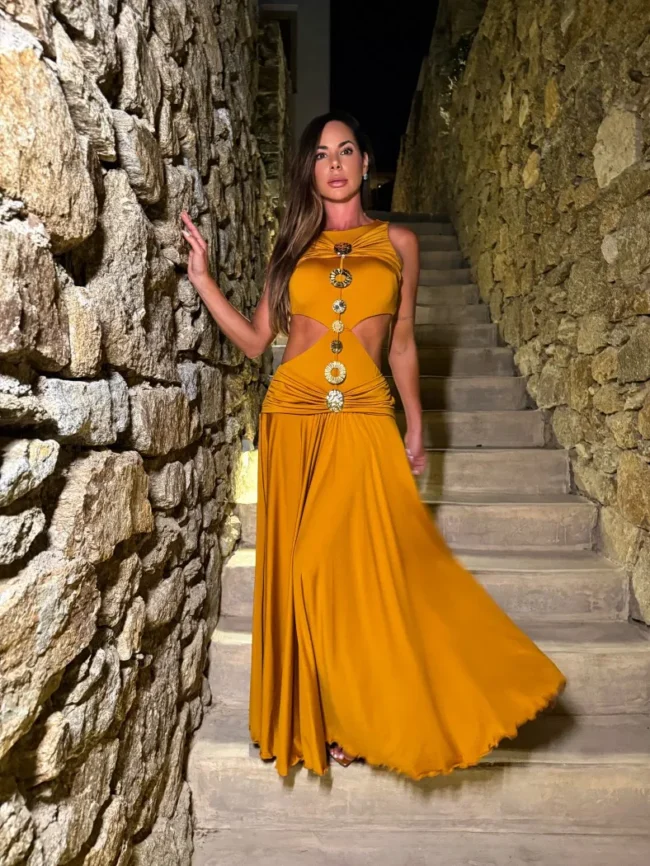 Vestido Deusa - Pimpnella - Image 5
