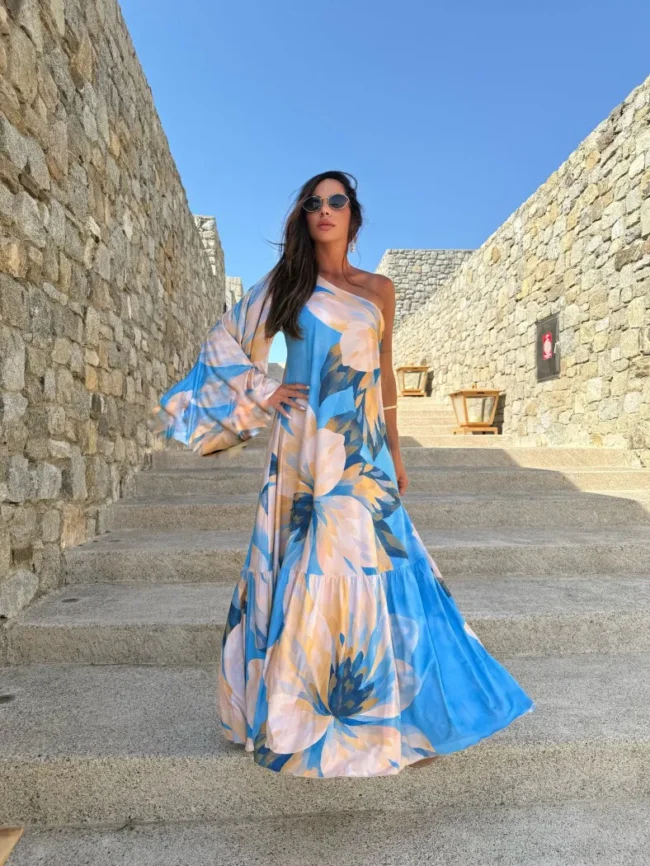 Vestido Dios - Pimpnella