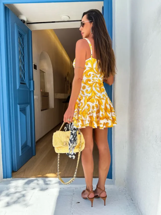 Vestido Dolce - Pimpnella - Image 3