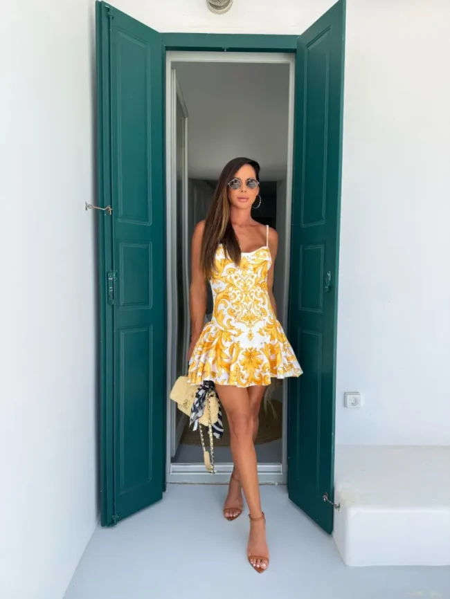 Vestido Dolce - Pimpnella - Image 4