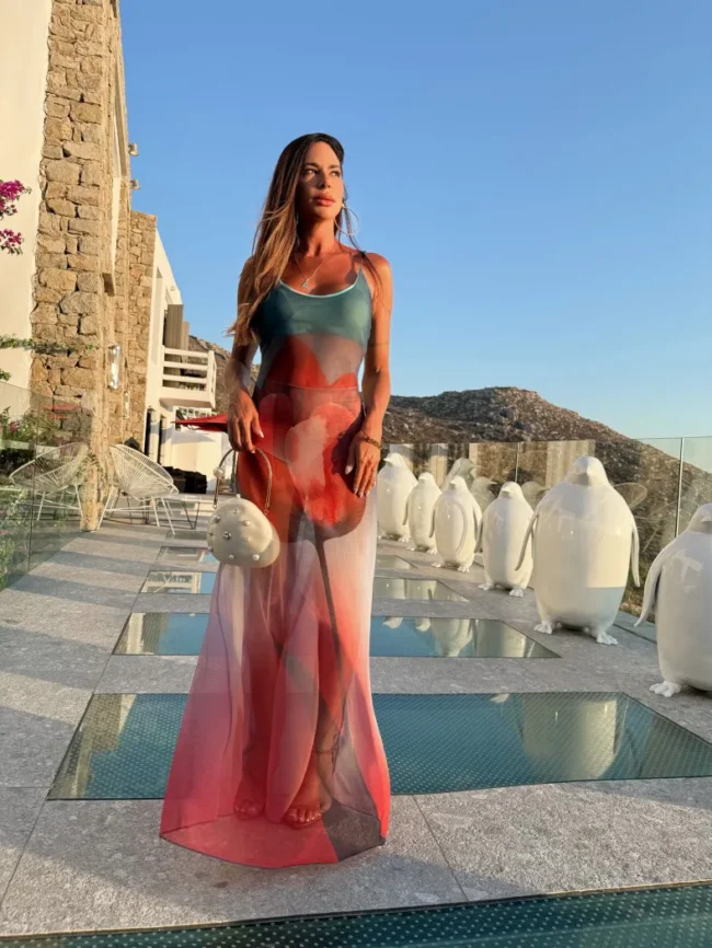 Vestido Fleur- Pimpnella