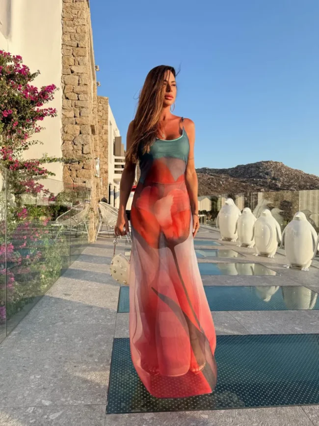 Vestido Fleur- Pimpnella - Image 5