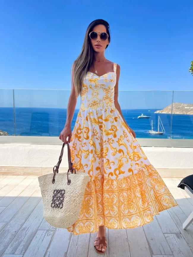 Vestido Giallo - Pimpnella - Image 2