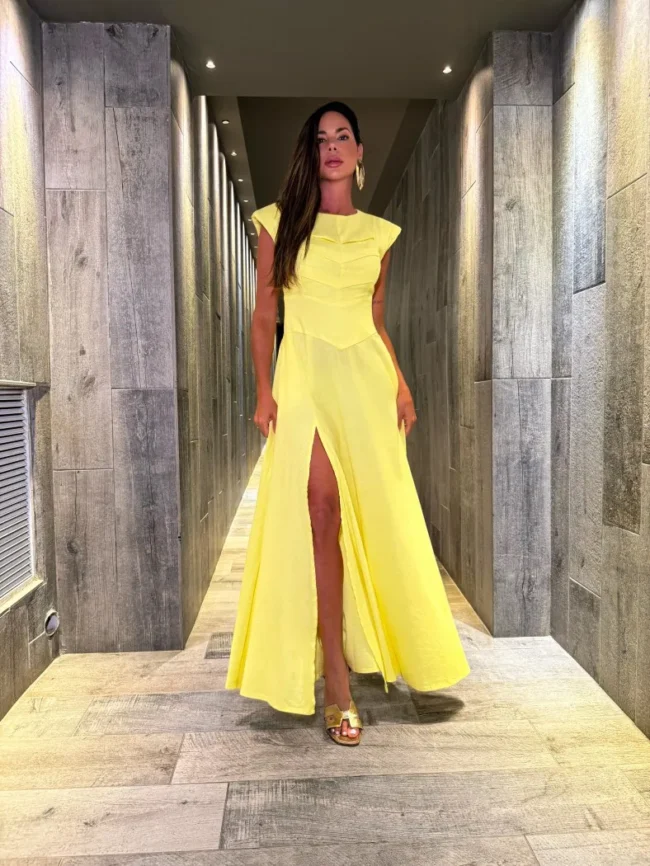 Vestido Laguna - Pimpnella