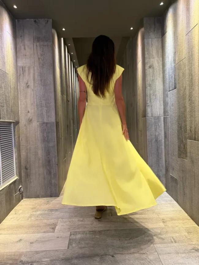 Vestido Laguna - Pimpnella - Image 4