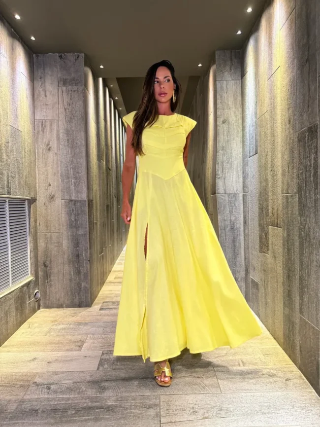 Vestido Laguna - Pimpnella - Image 5