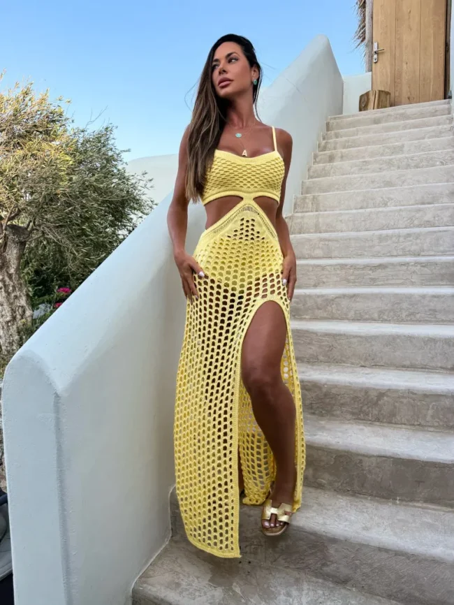 Vestido Legend Butter - Pimpnella