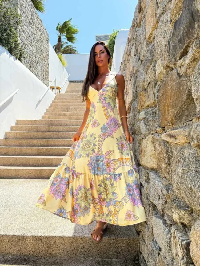 Vestido Maison - Pimpnella