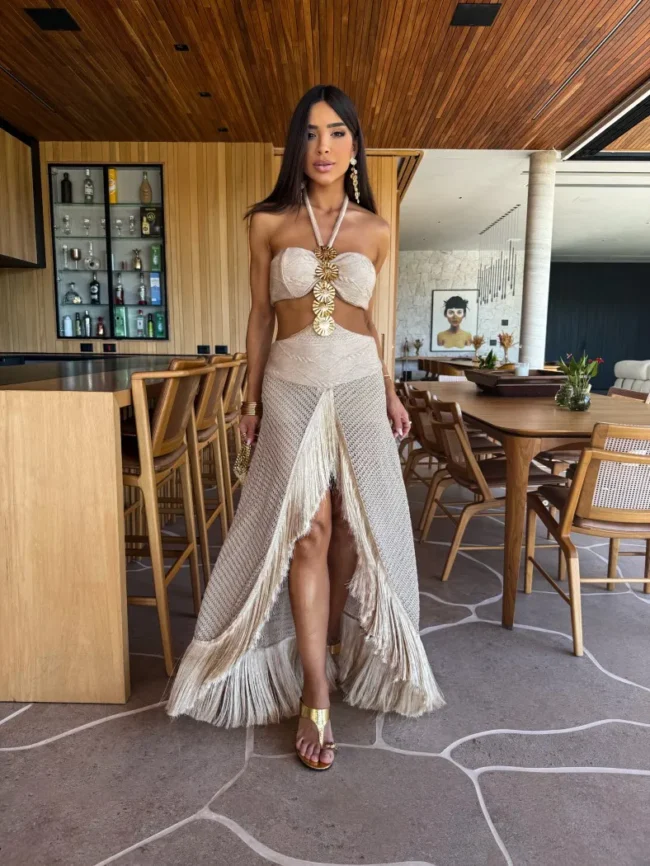 Vestido Mystic - Pimpnella