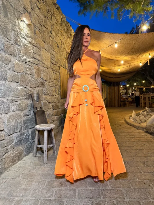 Vestido Neroli - Pimpnella