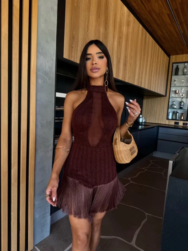 Vestido Nuxe - Pimpnella - Image 5