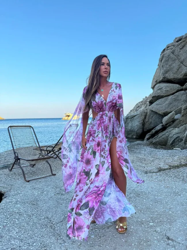 Vestido Pompeia - Pimpnella - Image 5
