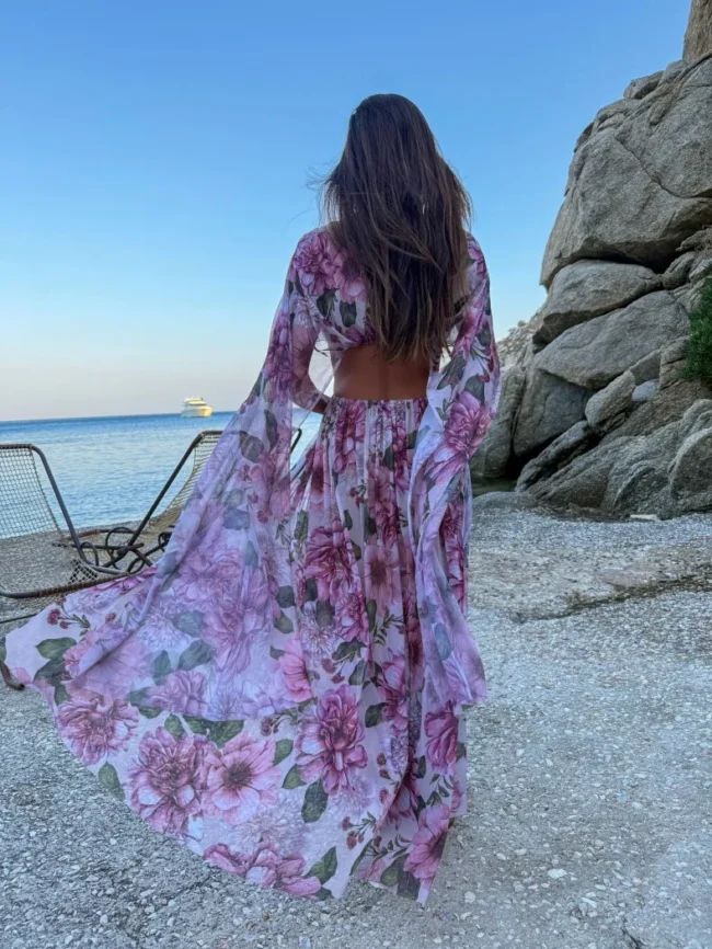 Vestido Pompeia - Pimpnella - Image 4