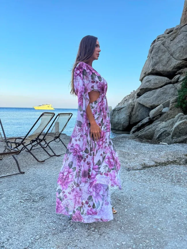 Vestido Pompeia - Pimpnella - Image 2