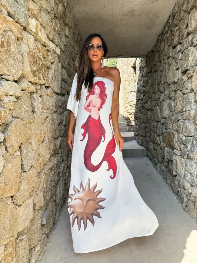 Vestido Sirena- Pimpnella - Image 4