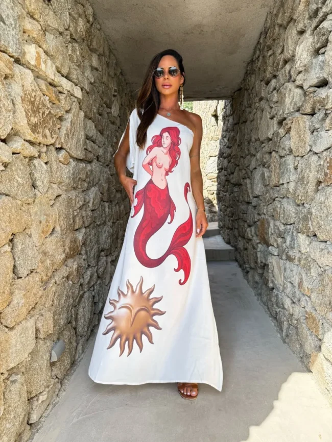 Vestido Sirena- Pimpnella