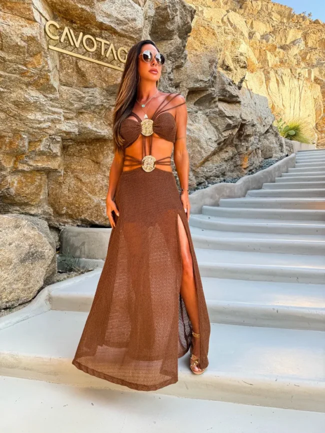 Vestido Solomon - Pimpnella - Image 4