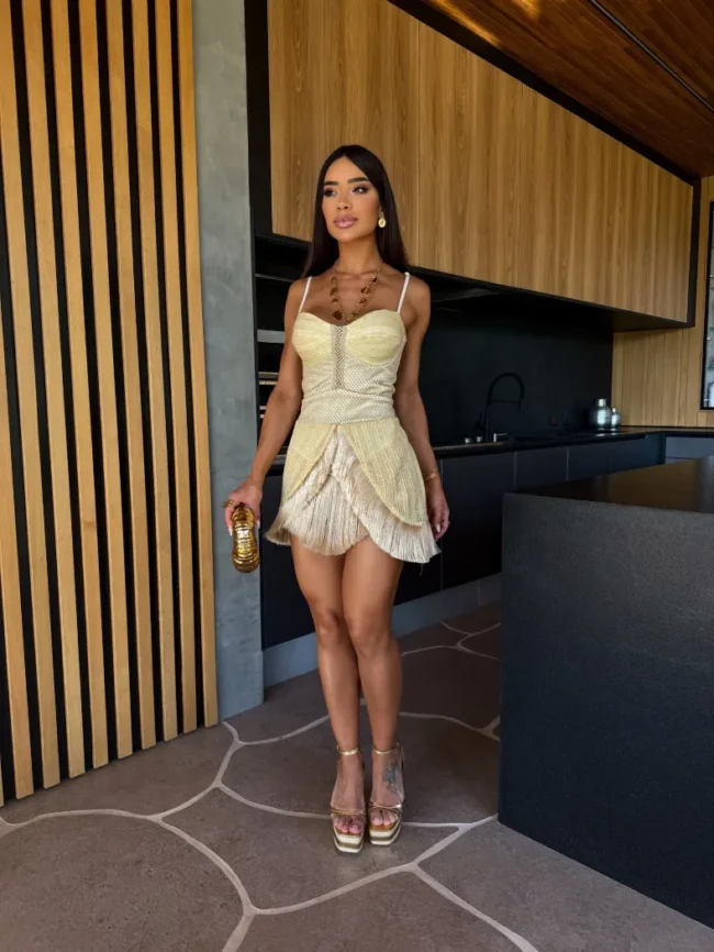 Vestido Sommer - Pimpnella