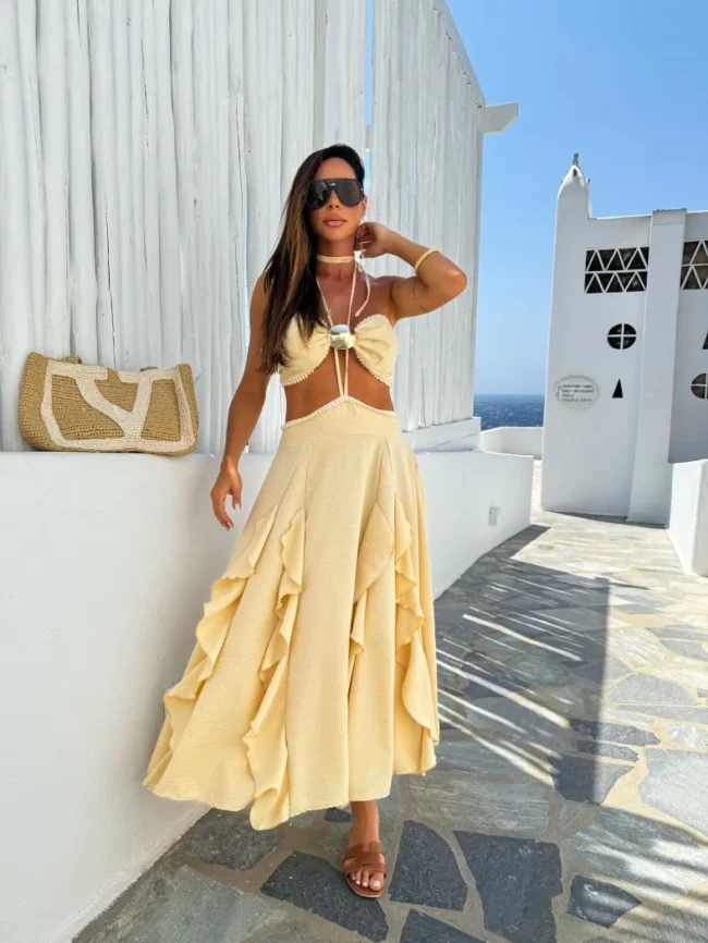 Vestido Uthopia - Pimpnella - Image 4