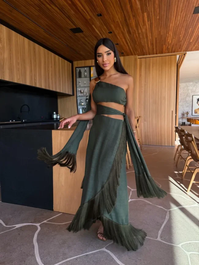 Vestido Valaya - Pimpnella