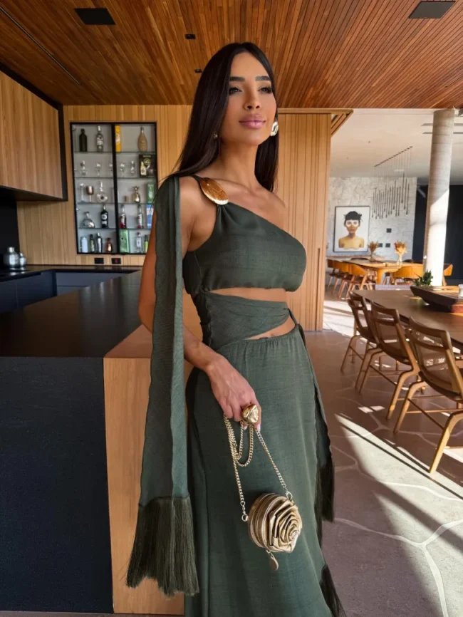 Vestido Valaya - Pimpnella - Image 2