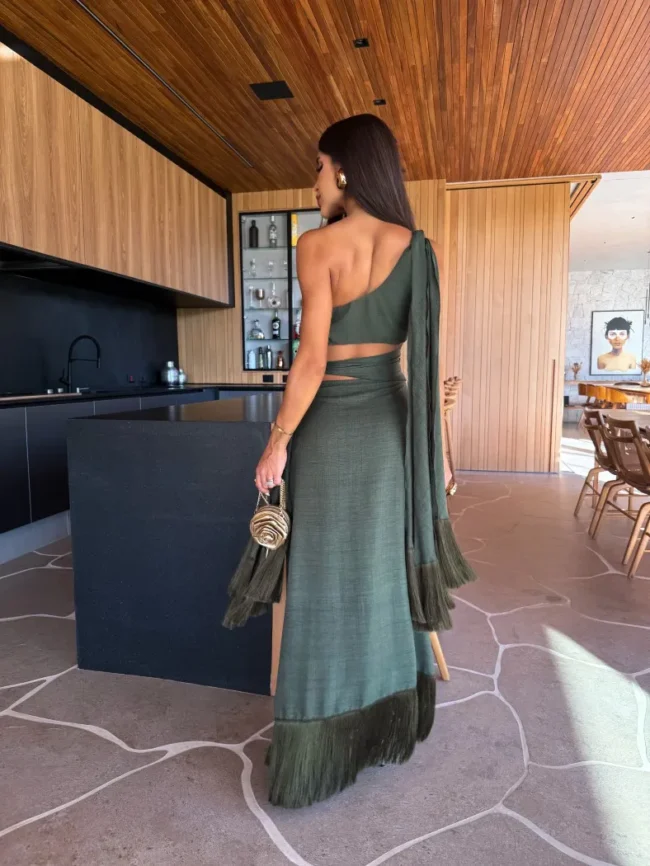 Vestido Valaya - Pimpnella - Image 3