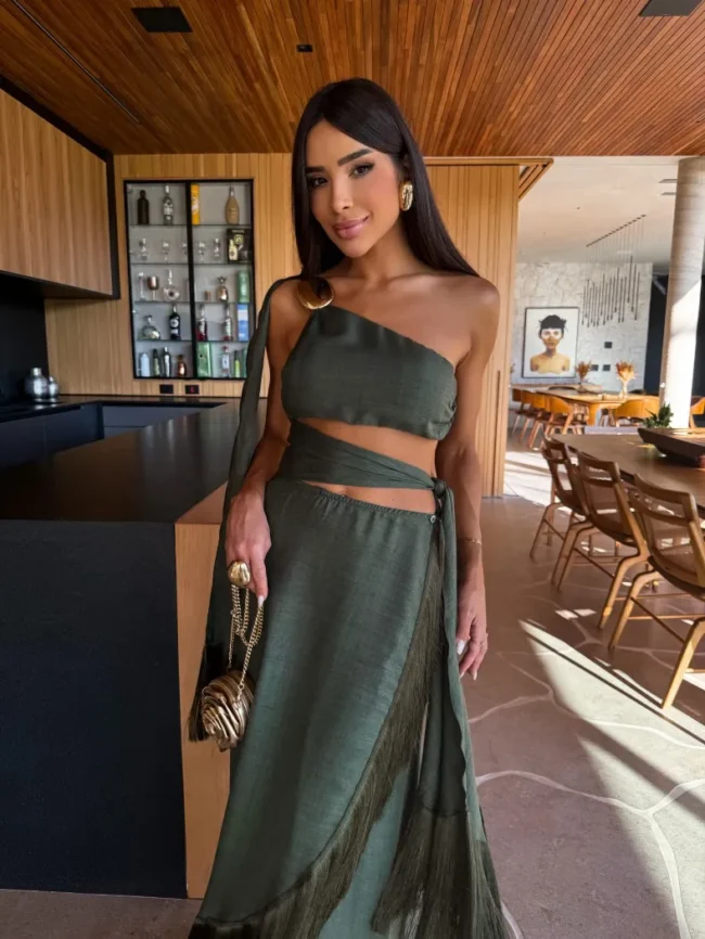 Vestido Valaya - Pimpnella - Image 5